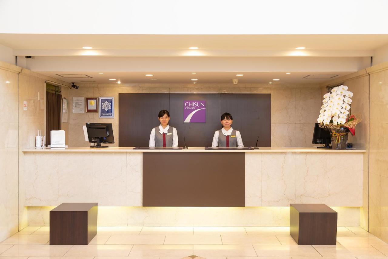 高松知豪酒店 外观 照片